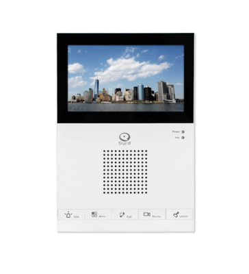 IP монитор TI-2760CW