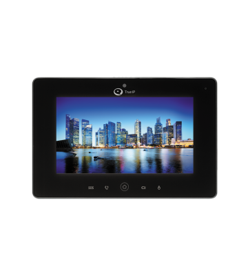 WiFi IP монитор TI-3010BPWC