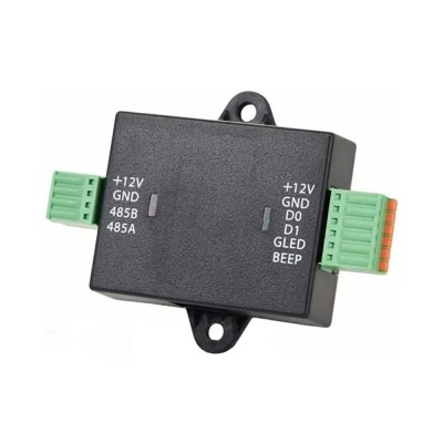 ZKTeco Преобразователь Wiegand-RS485 WR485