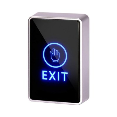 ZKTeco Сенсорная кнопка выхода EB2