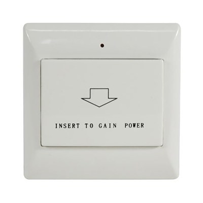 ZKTeco Переключатель энергосбережения для гостиниц Energy Saving Switch (for all type cards)