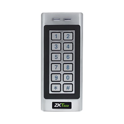 ZKTeco Антивандальная клавиатура со считывателем MK-V