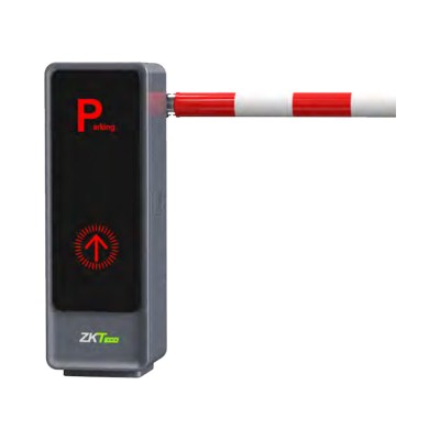 ZKTeco Скоростной автоматический шлагбаум с мягкой стрелой 4 метра BGM2000R-4M