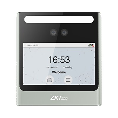 ZKTeco Мультибиометрический терминал распознавания лиц EFace10