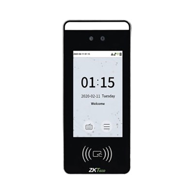 ZKTeco Мультибиометрический терминал SpeedFace-V5L-RFID WiFi