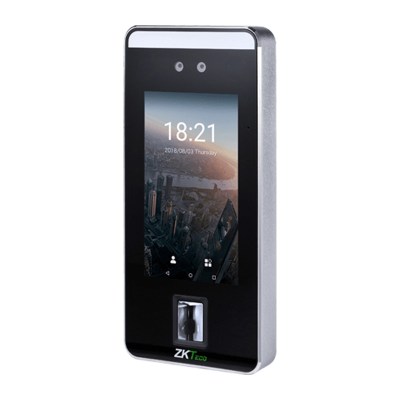 ZKTeco Мультибиометрический терминал SpeedFace-V5 [MF]