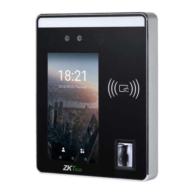 ZKTeco Мультибиометрический терминал SpeedFace-H5L