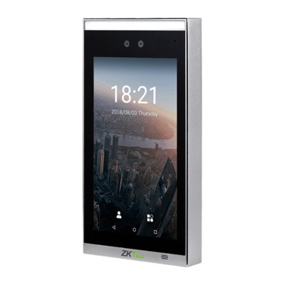 ZKTeco Автономный терминал с идентификацией по лицу FaceDepot-7BL