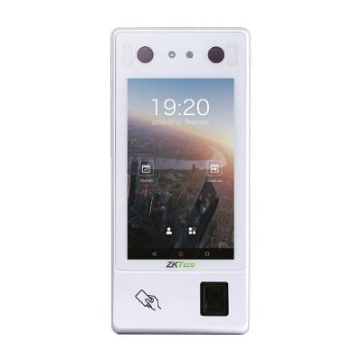 ZKTeco Мультибиометрический терминал G4