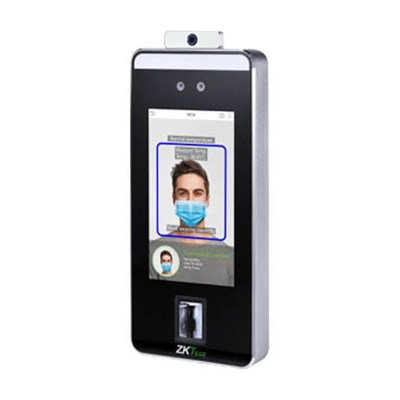 ZKTeco Терминал с функцией измерения температуры тела SpeedFace-V5L [TD]