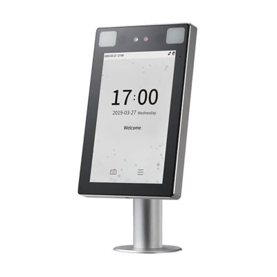 ZKTeco Терминал учёта рабочего времени с распознаванием лиц ProFaceX [P]