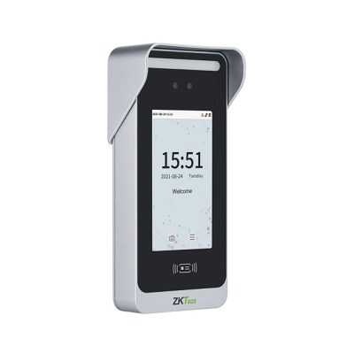 ZKTeco Мультибиометрический терминал с распознаванием лиц SpeedFace M4