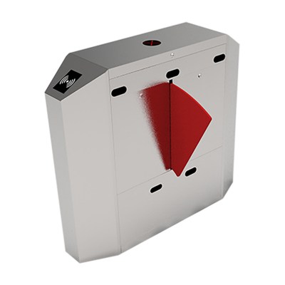 ZKTeco Турникет с раздвижными створками FBL2200 Pro