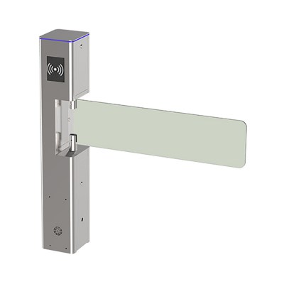 ZKTeco Распашной турникет-калитка со считывателем SBT2011S