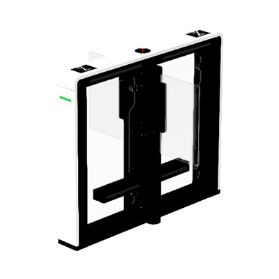 ZKTeco Турникет с поворотными барьерами SBTL7200