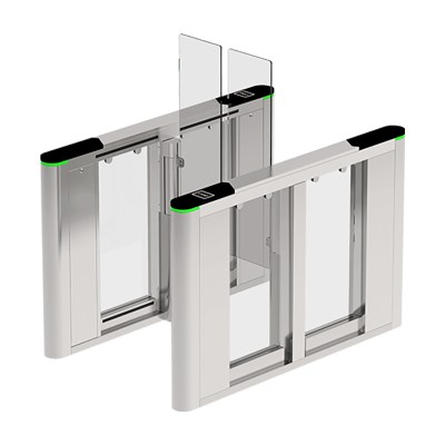 ZKTeco Скоростной турникет с распашными створками SBTL8000