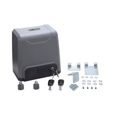 ZKTeco Привод дляраздвижных ворот снагрузкой до800кг ZK-SL1500AC