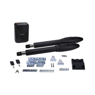 ZKTeco Привод для распашных ворот с массой створки до 400 кг ZK-SW400DC