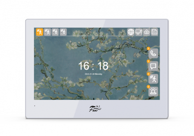 FX-PVD70GT ВАН ГОГ 7W