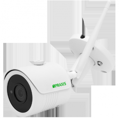 Praxis PB-8142IP 2.8 WF Видеотехнология