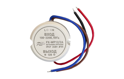 Fox FX-WP12/2A источник питания