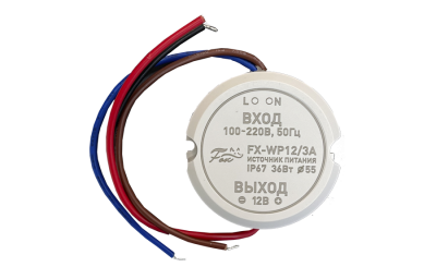 Fox FX-WP12/3A источник питания