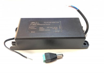Fox FX-PS WP-60W-12/5 блок питания