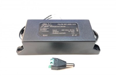 Fox FX-PS WP-36W-12/3 блок питания
