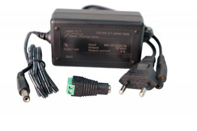 Fox FX-PS DT-24W-12/2 блок питания