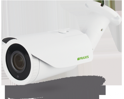 Praxis PB-7143IP 2.8-12 A/SD Видеотехнология