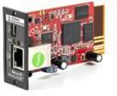 SNMP-модуль DA 806 Мониторинг и управление по Ethernet