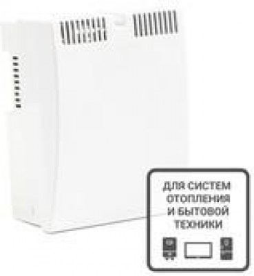 Teplocom ST-1515 стабилизатор сетевого напряжения 220В, 1515ВА, Uвх. 145 - 260 В