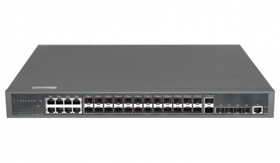 RVi-2NSM8G24S-6X Сетевой коммутатор