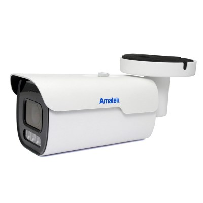 Amatek AC-IS803P - уличная 8Мп камера с трансфокатором 3,6-11мм