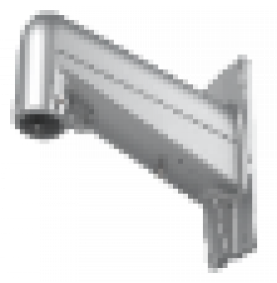 DS-1602ZJ-P крепление для Hikvision