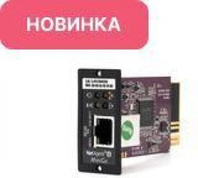 SNMP-модуль DS 801