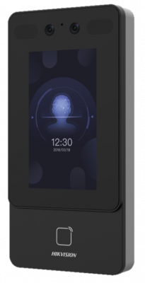DS-K1T342EWX терминал доступа по считыванию лица Hikvision