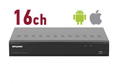 Beward RK1116 IP видеорегистратор для IP камер