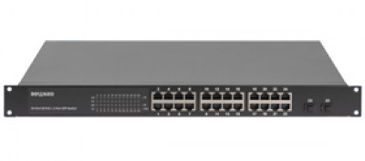 Beward ST-02402HP Коммутатор POE