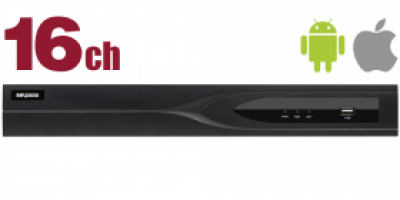 Beward BK1216H2 IP видеорегистратор для IP камер