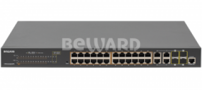 Beward STW-02444HPF Коммутатор POE