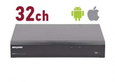 Beward RK2432 IP видеорегистратор для IP камер