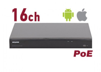 Beward RK2216-P IP видеорегистратор для IP камер