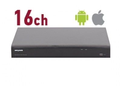 Beward RK2216 IP видеорегистратор для IP камер