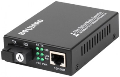 Beward STM-206A25 Медиаконвертер