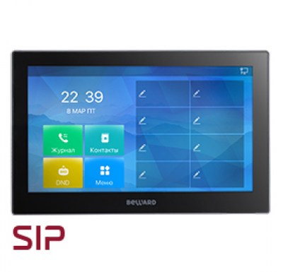 Beward SM730 IP видеодомофон