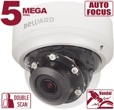 Beward BD4780DVZ IP-камера