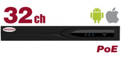 Beward BK1232H2-P16 IP видеорегистратор для IP камер