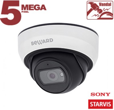 Beward SV3210DBS IP камера видеонаблюдения