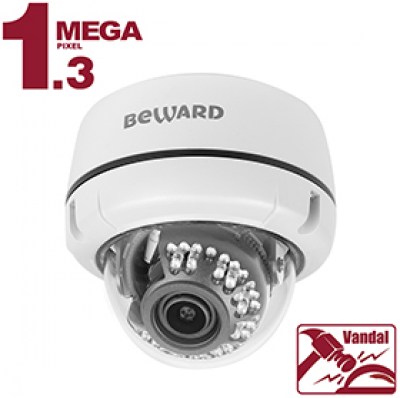 Beward B1510DV IP-камера
